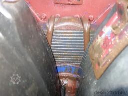 MAN 26.414 TREKKER 6X6 STEELSPRINGS