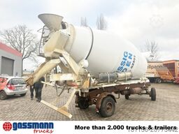 Liebherr HTM 904F Betonmischaufbau 9m³, Dautel