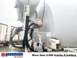 Liebherr HTM 904F Betonmischaufbau 9m³, Dautel