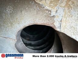 MAN TGS 32.420 8x4 BB, Betonmischer Stetter ca. 9m³