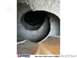 MAN TGS 32.420 8x4 BB, Betonmischer Stetter ca. 9m³