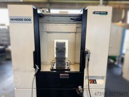 DMG MORI NH 4000 DCG