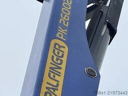 MAN TGS 36.440 TGS 35.440 8x4H-6 BL Meiller Haakarm...