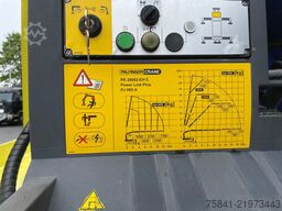 MAN TGS 36.440 TGS 35.440 8x4H-6 BL Meiller Haakarm...
