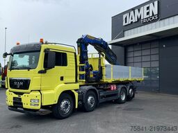 MAN TGS 36.440 TGS 35.440 8x4H-6 BL Meiller Haakarm...