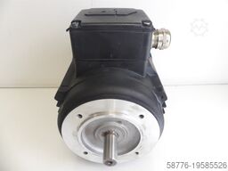 ATB-Loher Flender Motor AF71/2B-7 Elektromotor SN: 7754845F