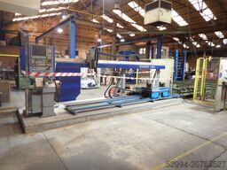 Zinser Tube plasma Ø 700 x 5000 mm