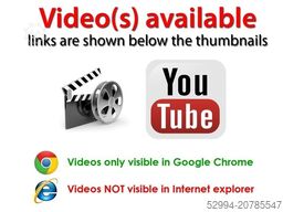 Tecnoma punching & bending installation hooks