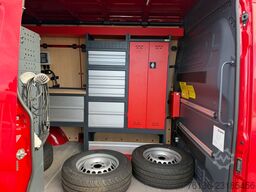 MERCEDES-BENZ Sprinter 315 CDI Klima AHK L2H2 Werkstatt