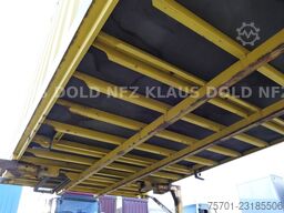 KRONE WK 7.7 BDF Wechselbrücke Container