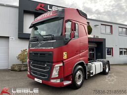 VOLVO FH 500*Globetrotter*Standklima*Alcoa*