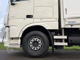 DAF XF 480 XF O6. 2021. 189357km. Schuifzeil...