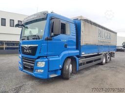 MAN TGS 26.360 Schuifzeil Euro6