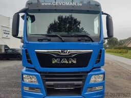MAN TGS 26.360 Schuifzeil Euro6