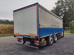 MAN TGS 26.360 Schuifzeil Euro6