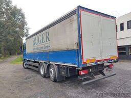MAN TGS 26.360 Schuifzeil Euro6