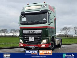 DAF XF 480 SSC PTO+ HYDR. ALCOA