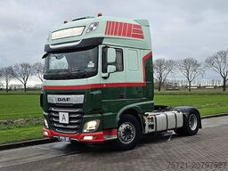 DAF XF 480 SSC PTO+ HYDR. ALCOA