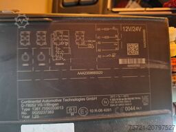 DAF XF 480 SSC PTO+ HYDR. ALCOA