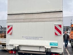 MAN TGL 8.180 BL 2xAHK Koffer LBW erst 78 tsd km