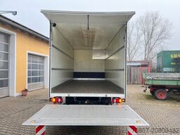 MAN TGL 8.180 BL 2xAHK Koffer LBW erst 78 tsd km