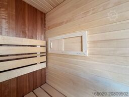 Wiese Sauna Container - Sofort Lieferbar