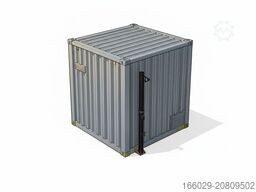  Wiese Sauna Container - Sofort Lieferbar