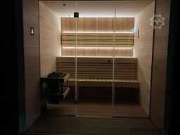 Wiese Sauna Container - Sofort Lieferbar