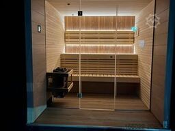 Wiese Sauna Container - Sofort Lieferbar