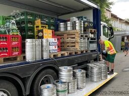 MAN TGM 26.320 6x2/4 Getränkefahrzeug Wingliner LBW