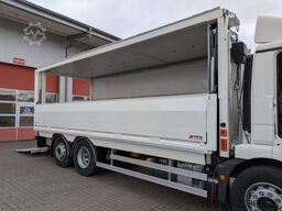 MAN TGM 26.320 6x2/4 Getränkefahrzeug Wingliner LBW