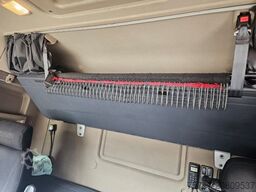 SCANIA G410 Volumen, Edscha, Hubdach+Tandemhänger