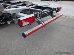 SCANIA R 410 B6x2 Jumbo-BDF/Ret/Lenkachse/AHK/Standklim