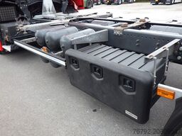 SCANIA R 410 B6x2 Jumbo-BDF/Ret/Lenkachse/AHK/Standklim