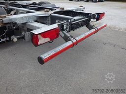 SCANIA R 410 B6x2 Jumbo-BDF/Ret/Lenkachse/AHK/Standklim