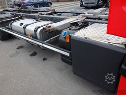 SCANIA R 410 B6x2 Jumbo-BDF/Ret/Lenkachse/AHK/Standklim