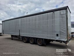 Schmitz Cargobull Curtainsider Mega Getränke