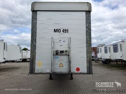 Schmitz Cargobull Curtainsider Mega Getränke