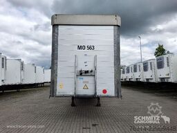 Schmitz Cargobull Curtainsider Mega Getränke