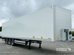 Schmitz Cargobull Trockenfrachtkoffer Standard Doppelstock