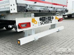 Schmitz Cargobull Trockenfrachtkoffer Standard Doppelstock