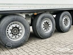 Schmitz Cargobull Trockenfrachtkoffer Standard Doppelstock