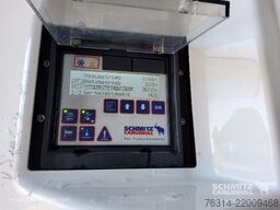 Schmitz Cargobull Tiefkühler Standard Doppelstock