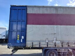 Krone Curtainsider Mega