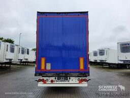 Schmitz Cargobull Trockenfrachtkoffer Mega Doppelstock