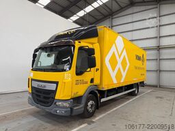 DAF LF 220 EURO 6 BLATT/BLATT -LAMMES/LAMMES - SCHA...