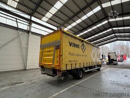 DAF LF 220 EURO 6 BLATT/BLATT -LAMMES/LAMMES - SCHA...