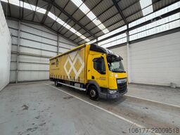 DAF LF 220 EURO 6 BLATT/BLATT -LAMMES/LAMMES - SCHA...