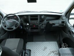 iveco Daily 35 S11 C30C AUTOMATIK KAMERA Regale LUFT DURCHGANG EURO-5 CoC