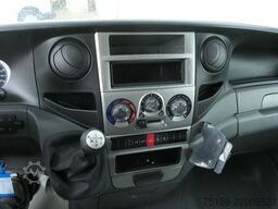 iveco Daily 35 S11 C30C AUTOMATIK KAMERA MAXI Regale DURCHGANG